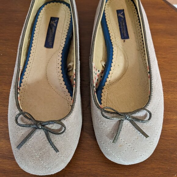American Eagle Suede Flats (new) - Picture 8 of 8